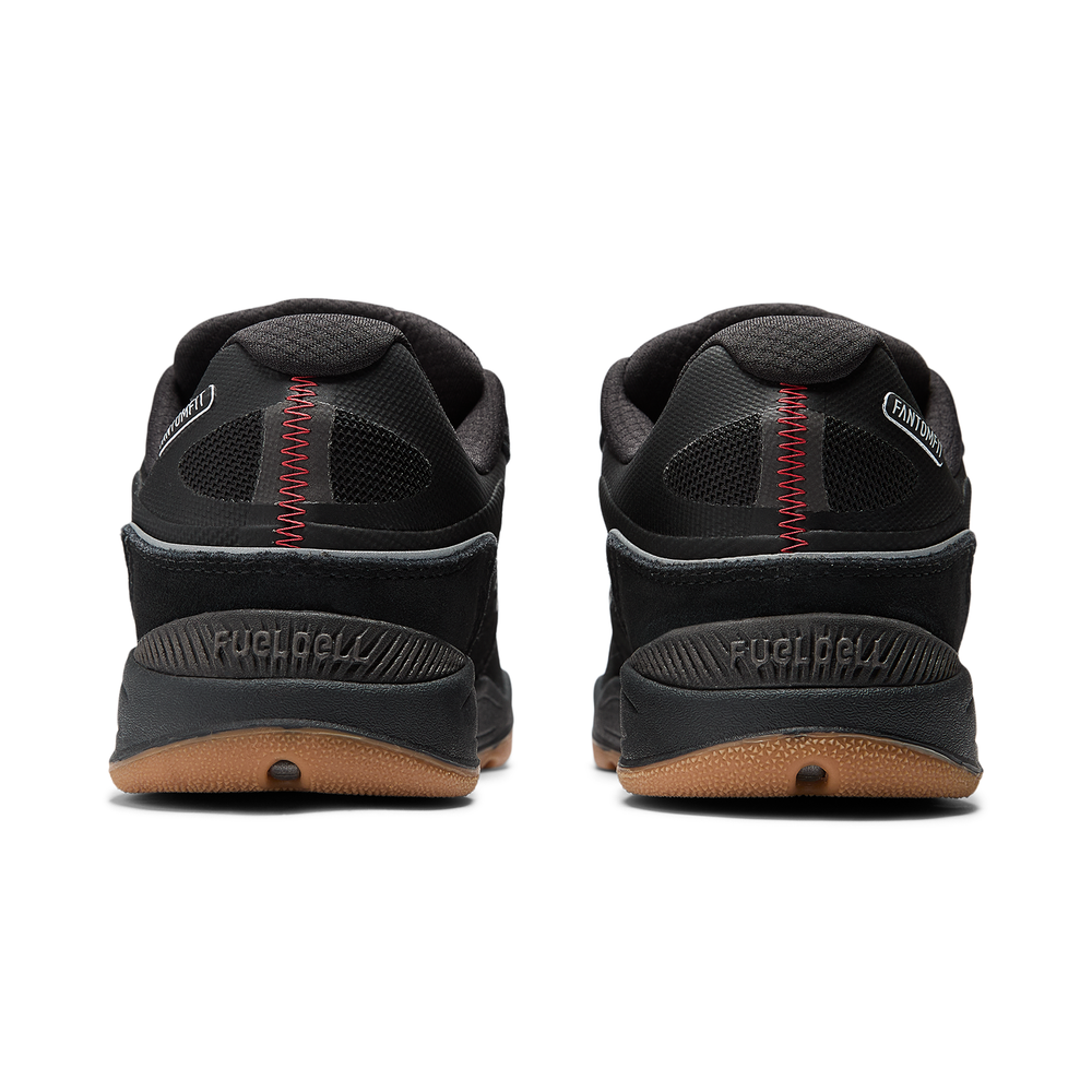 Pánske topánky New Balance Numeric NM1010RB – čierné