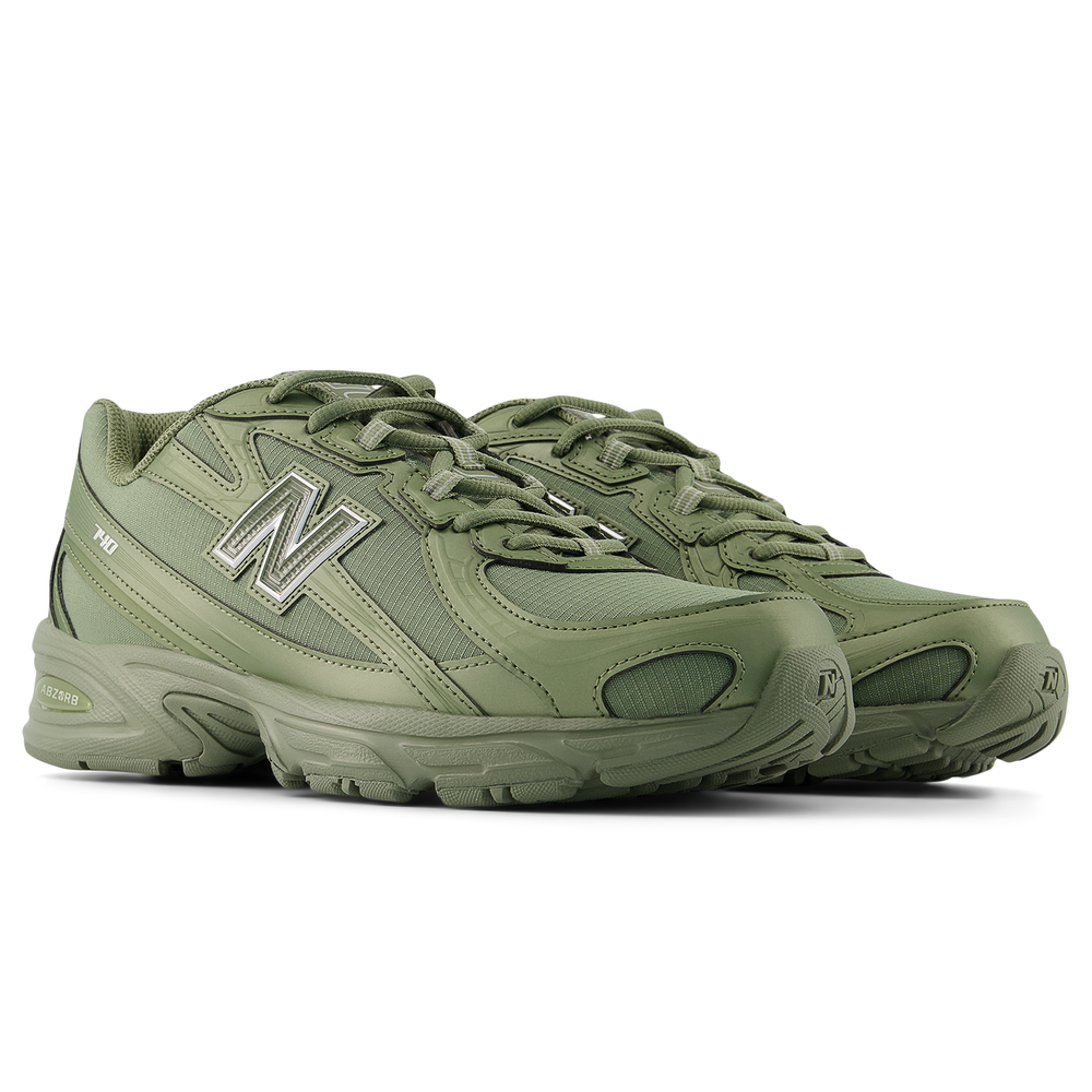 Unisex topánky New Balance U740RS2 – zelené
