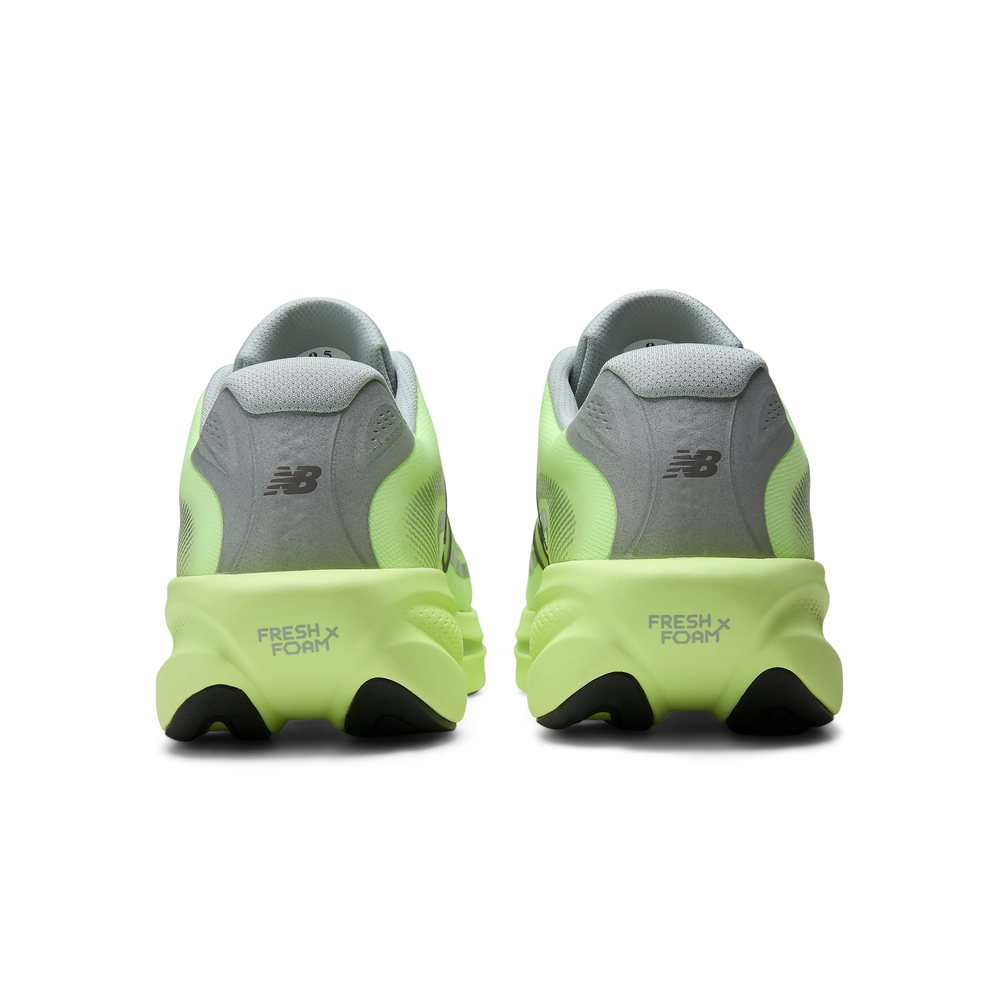 Pánske topánky New Balance Fresh Foam Ellipse v1 MELPS78S – zelené