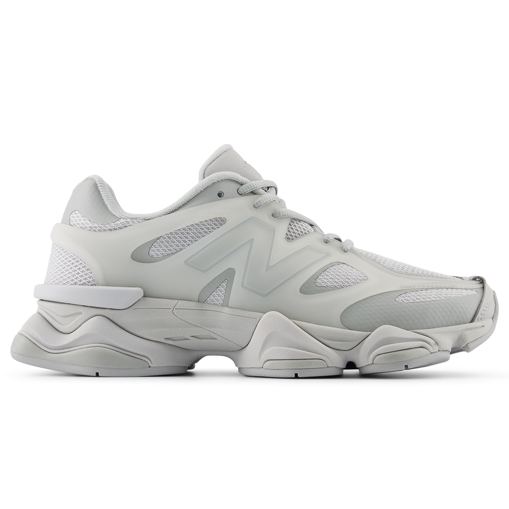 Unisex topánky New Balance U9060IAB – sivé