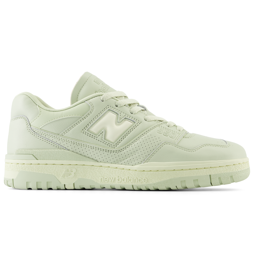 Unisex topánky New Balance BB550MCC – zelené