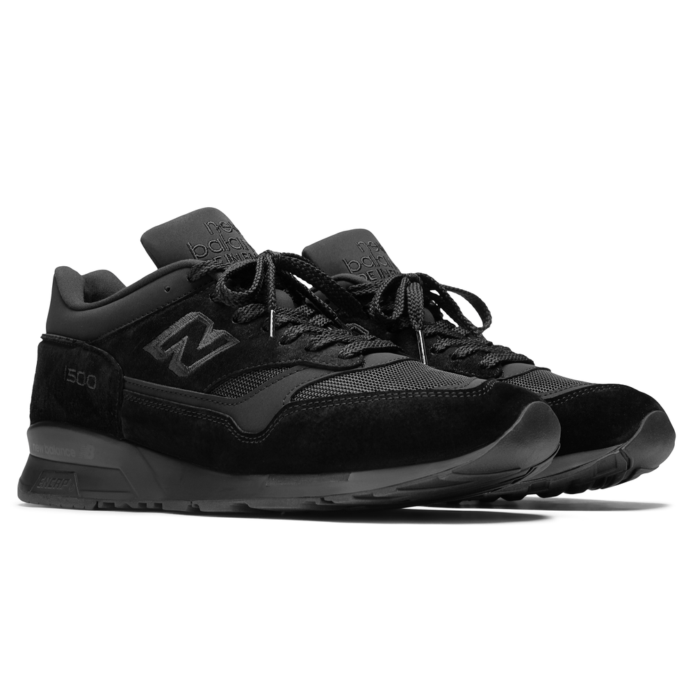 Unisex topánky New Balance U1500KKL – čierné