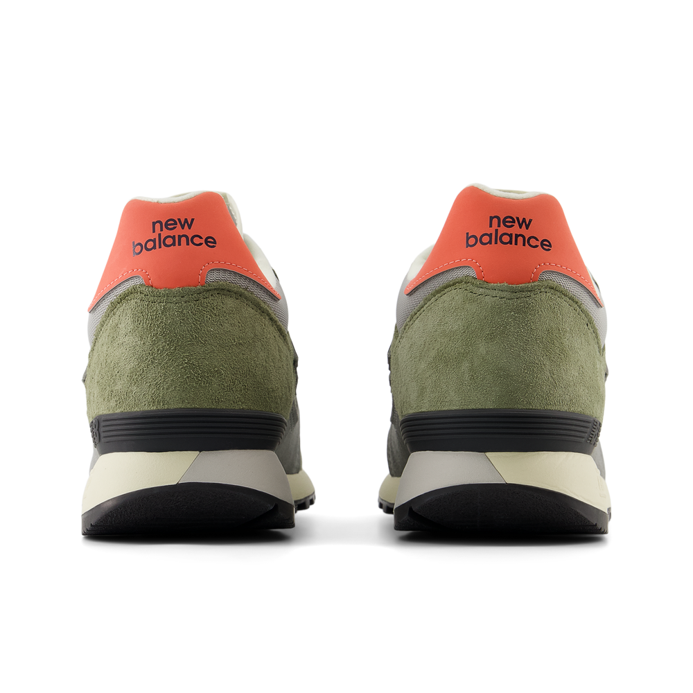 Pánske topánky New Balance U475BA – zelené