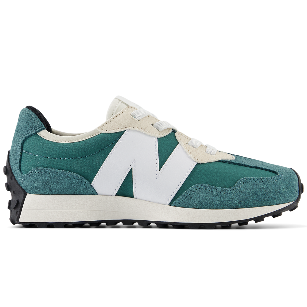 Detské topánky New Balance PH327BD – zelené