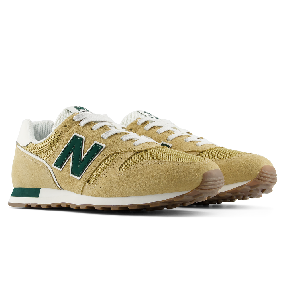Unisex topánky New Balance U3733HA – béžové
