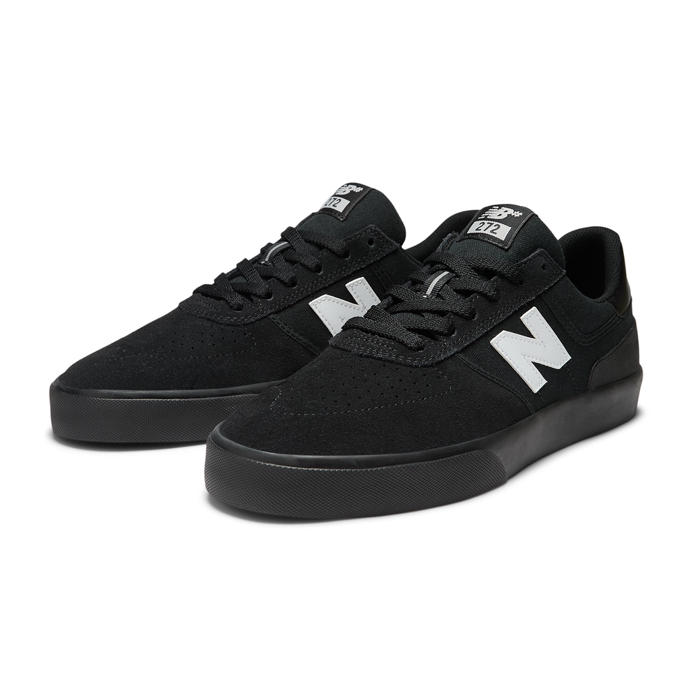 Pánske topánky New Balance Numeric NM272BWD – čierné