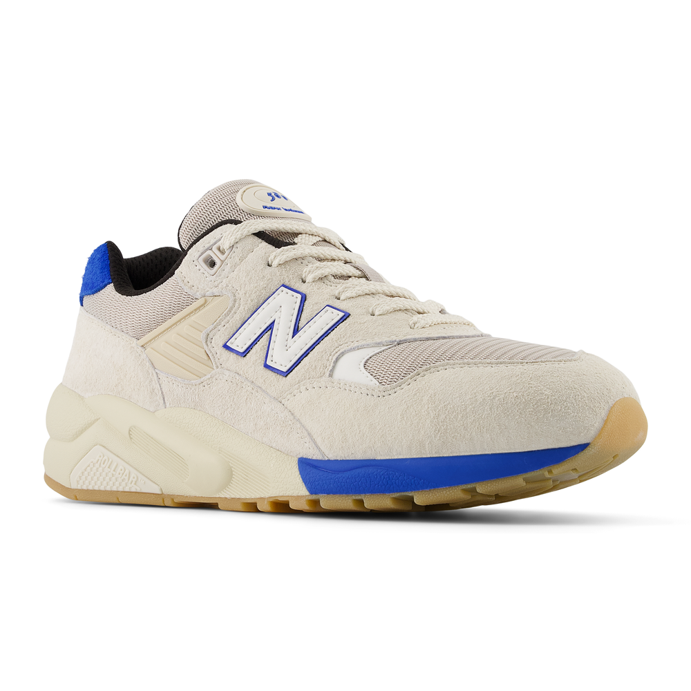 Pánske topánky New Balance MT580ESB – béžové