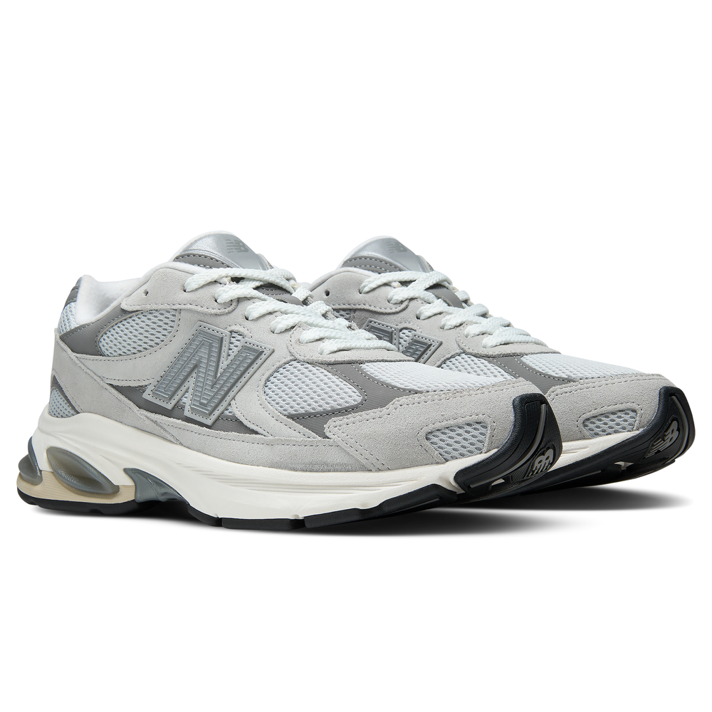 Unisex topánky New Balance ABZORB U201011N – sivé