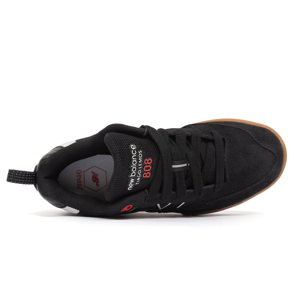 Pánske topánky New Balance Numeric NM808LBG – čierné