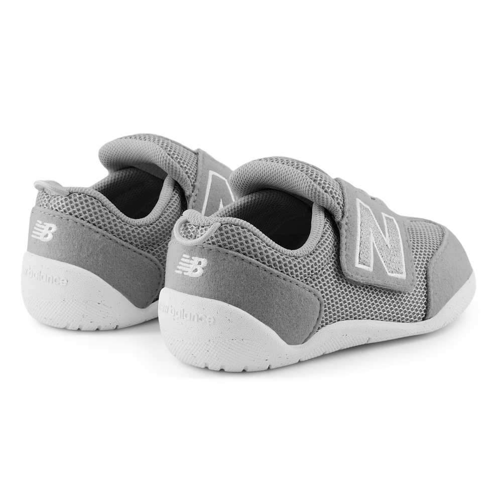 Detské topánky New Balance NW1STGR – sivé