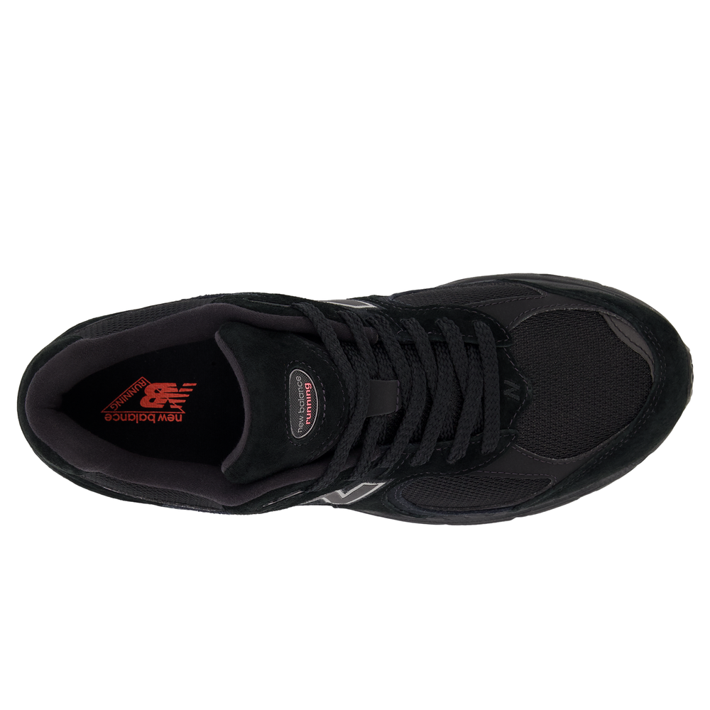 Unisex topánky New Balance U2002RG – čierné