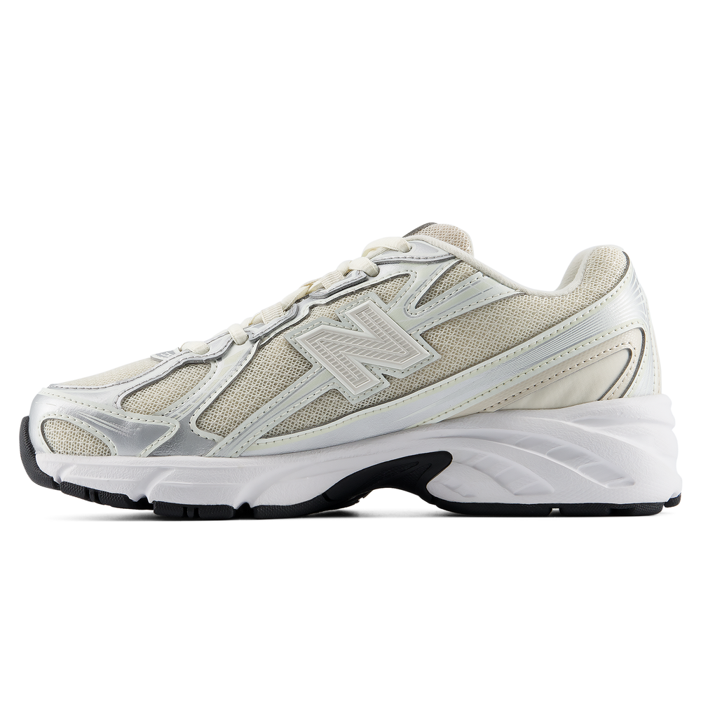 Detské topánky New Balance G7402A3 – béžové