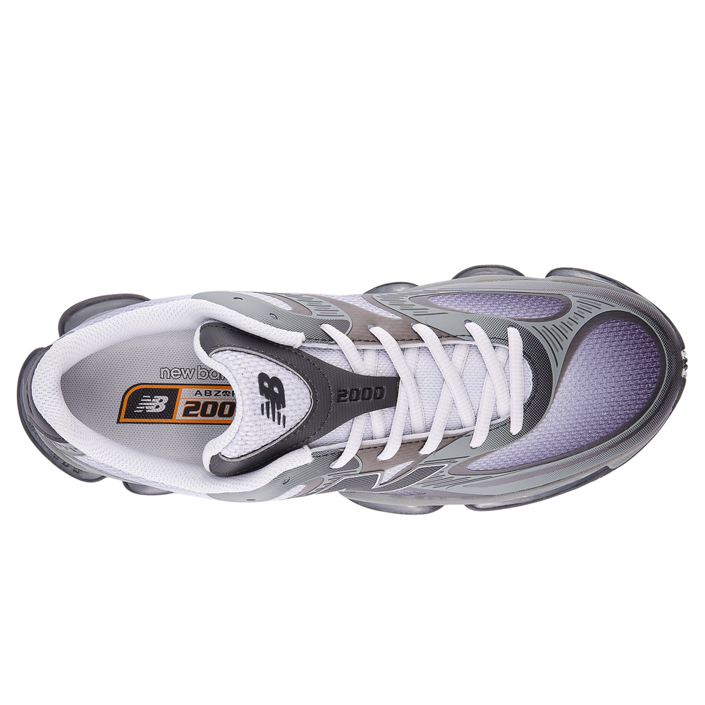 Unisex topánky New Balance ABZORB U2000PCD – sivé