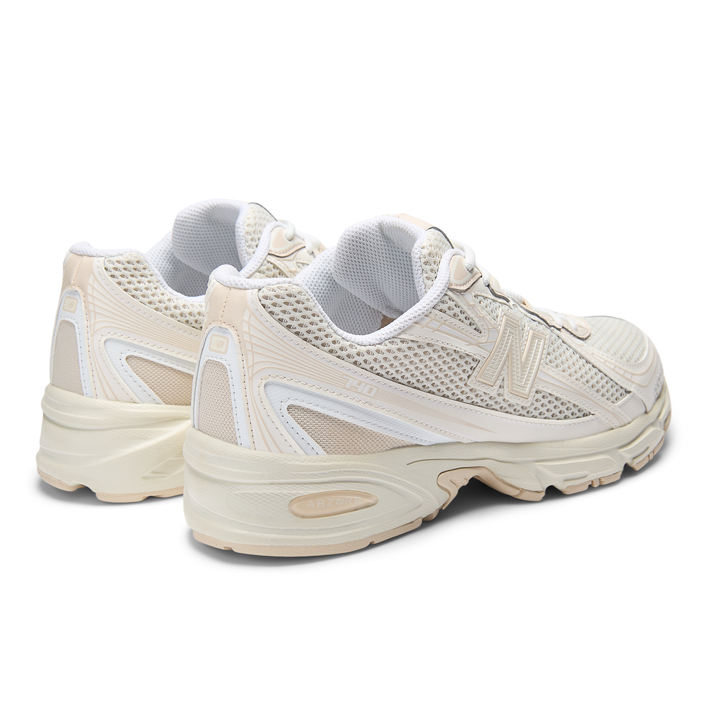 Unisex topánky New Balance U740KP2 – béžové