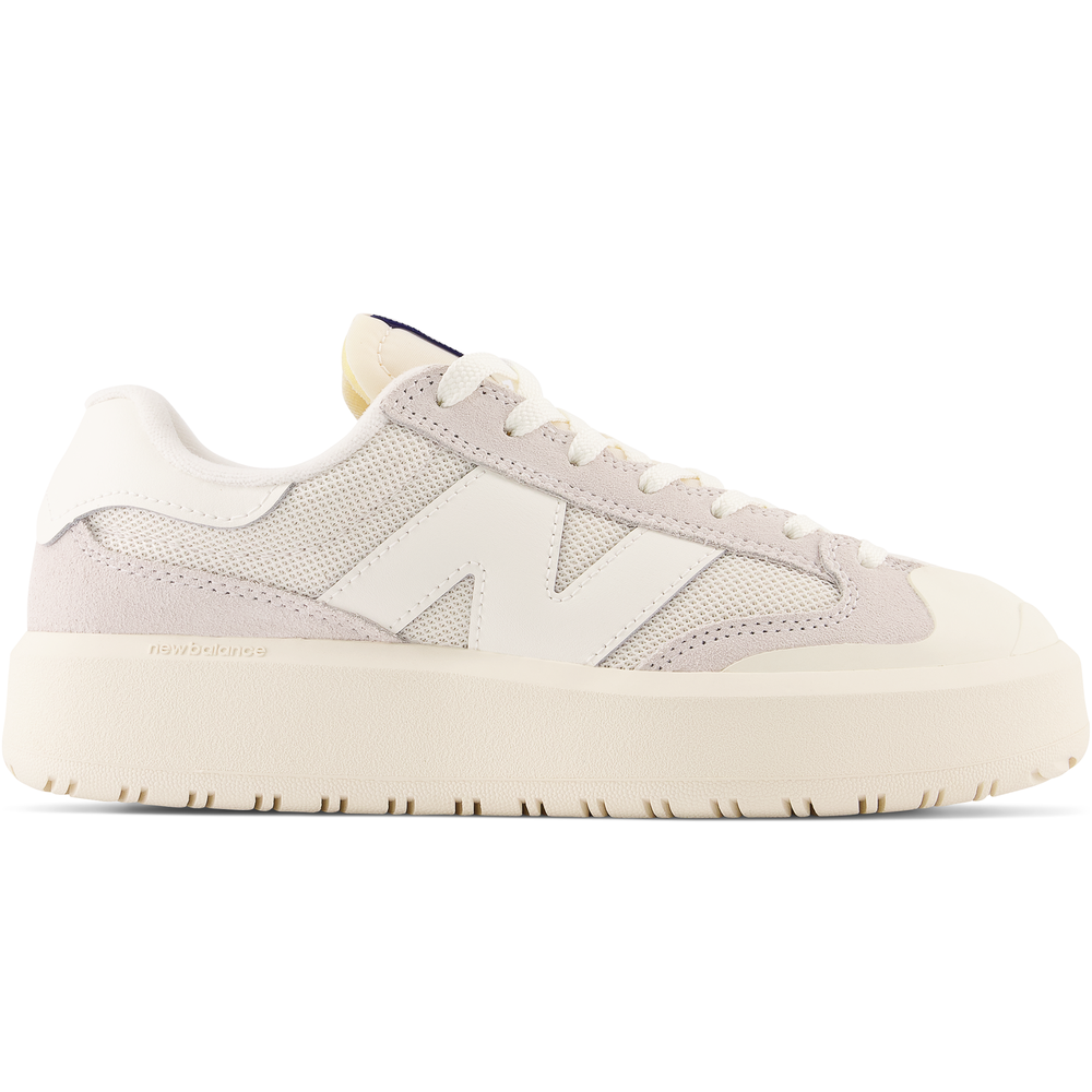 Unisex topánky New Balance CT302RB – béžové