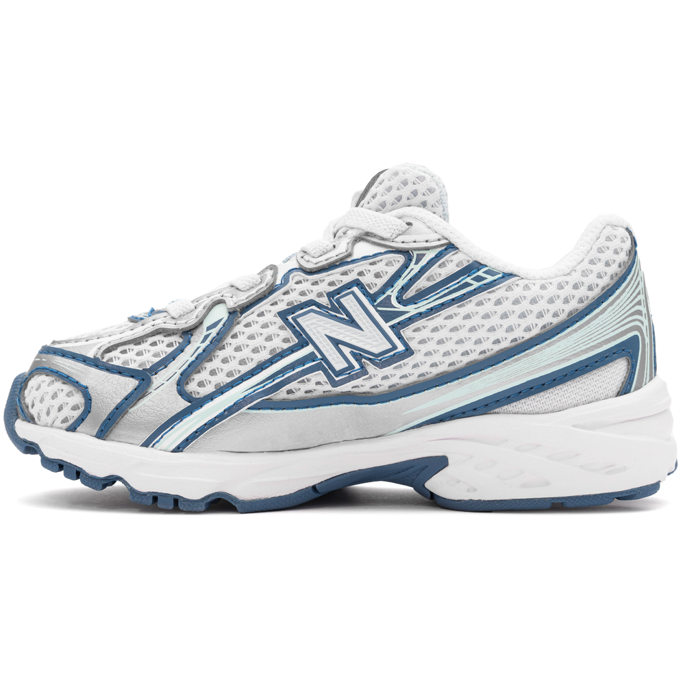 Detské topánky New Balance IZ740LB – modré