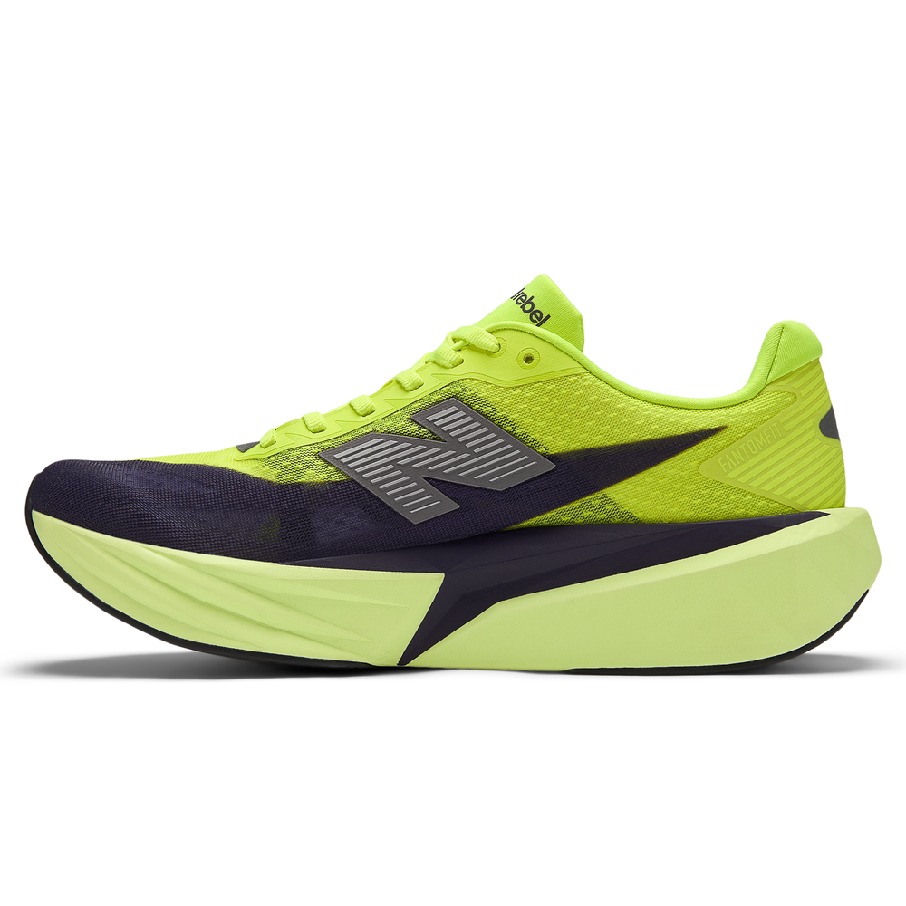 Unisex topánky New Balance FuelCell Rebel v5 MFCX4TR – zelené