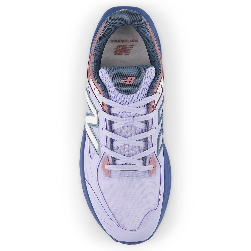 Dámske topánky New Balance UTRN6F4 – fialové
