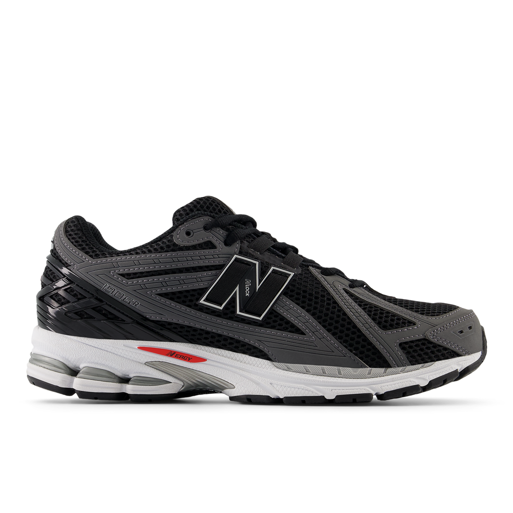 Unisex topánky New Balance U1906RCB – sivé