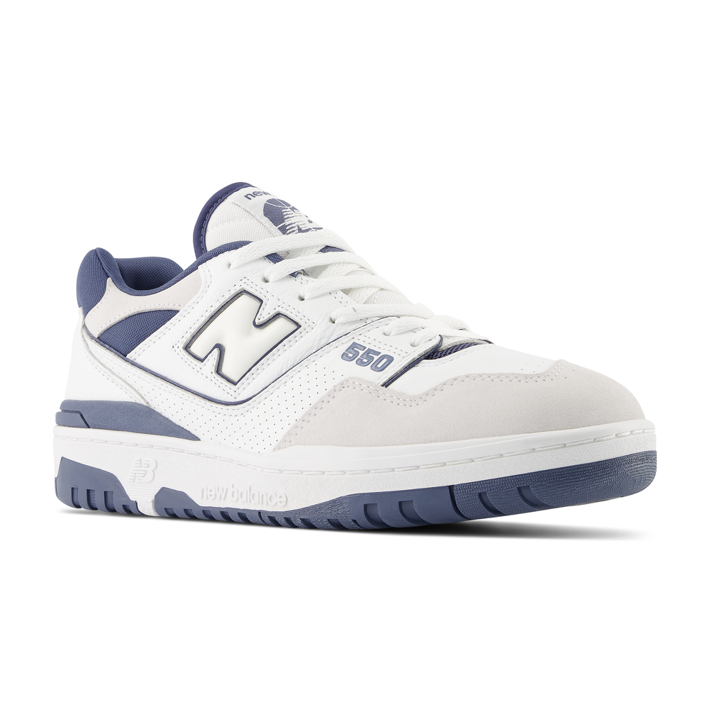 Pánske topánky New Balance BB550STG – biele