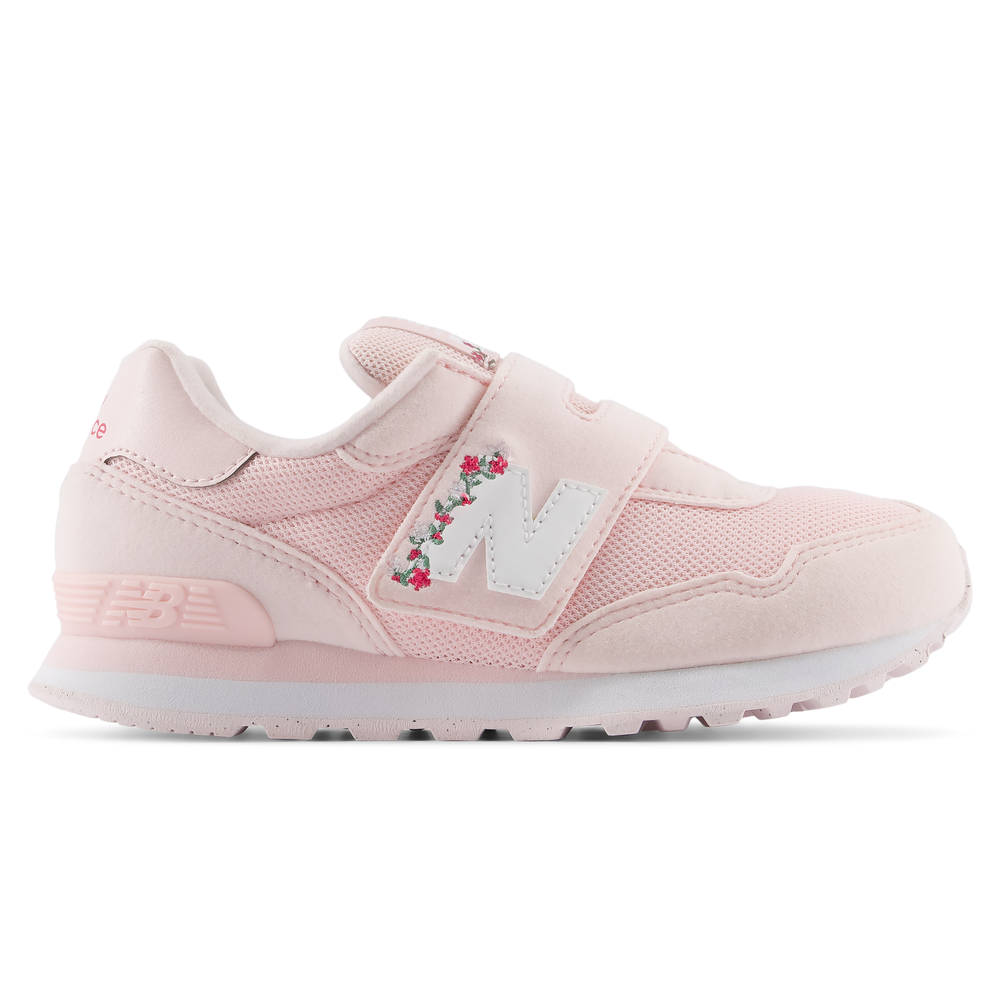 Detské topánky New Balance P5157JQ – ružové