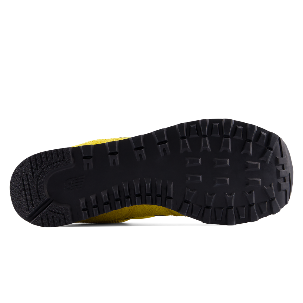 Unisex topánky New Balance U5749BU – žlté