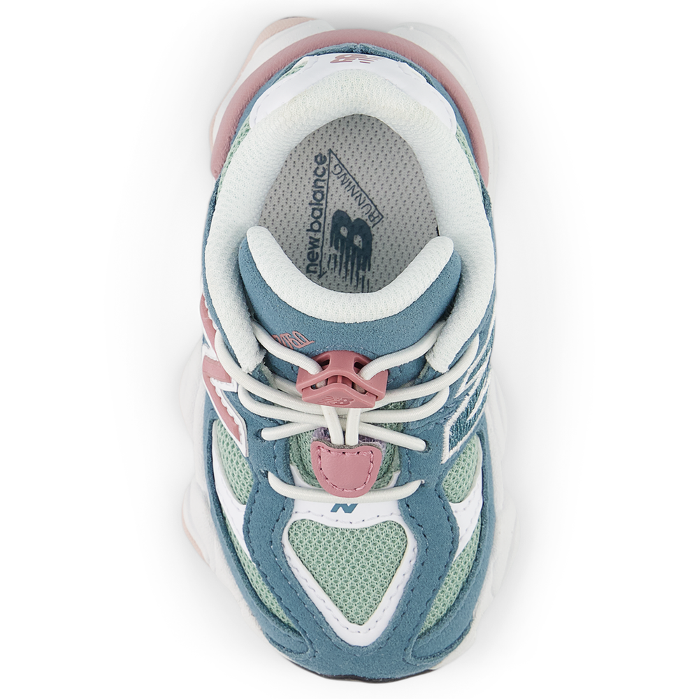 Detské topánky New Balance I90601UY – modré