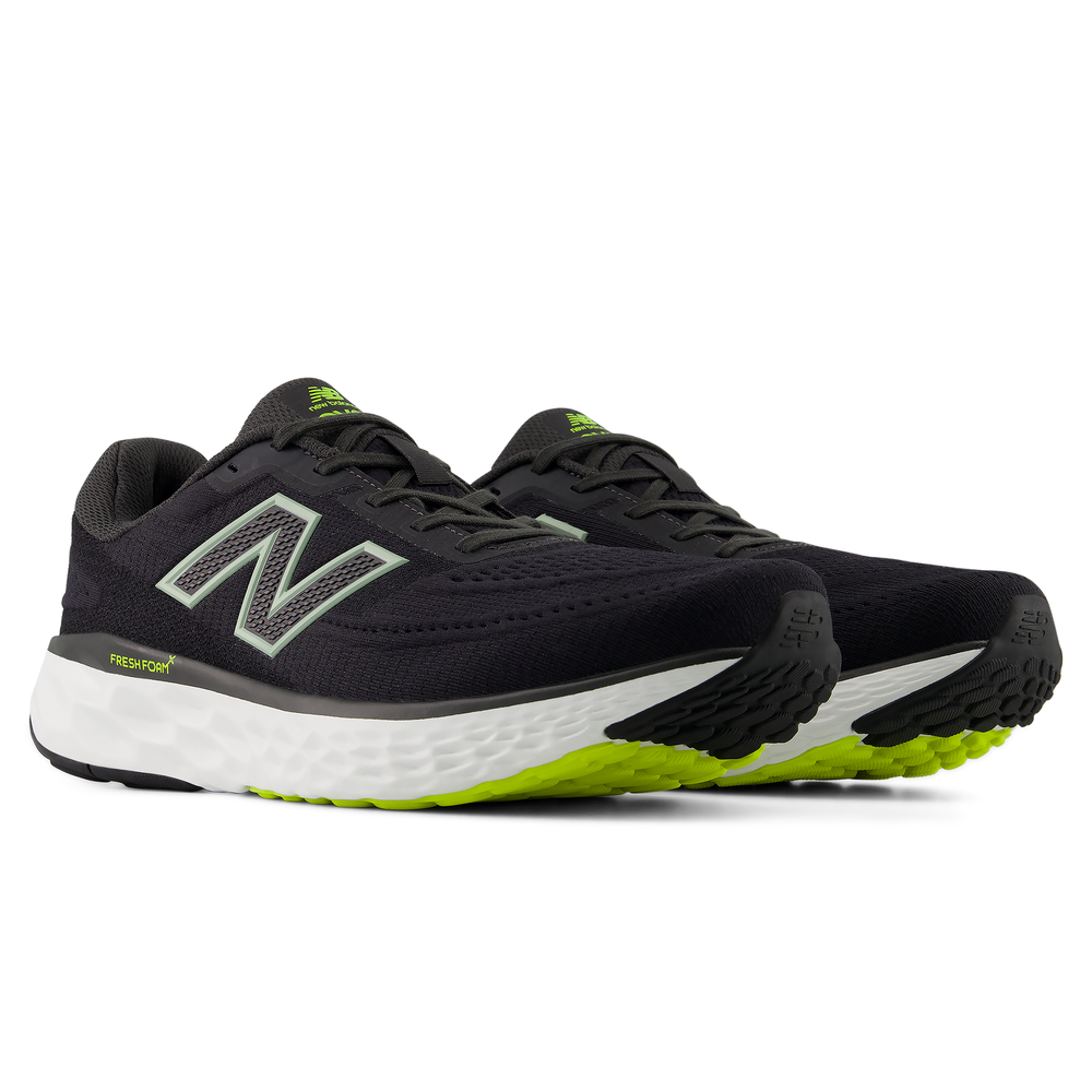Pánske topánky New Balance Fresh Foam Evoz v4 MEVOZ549 – čierné