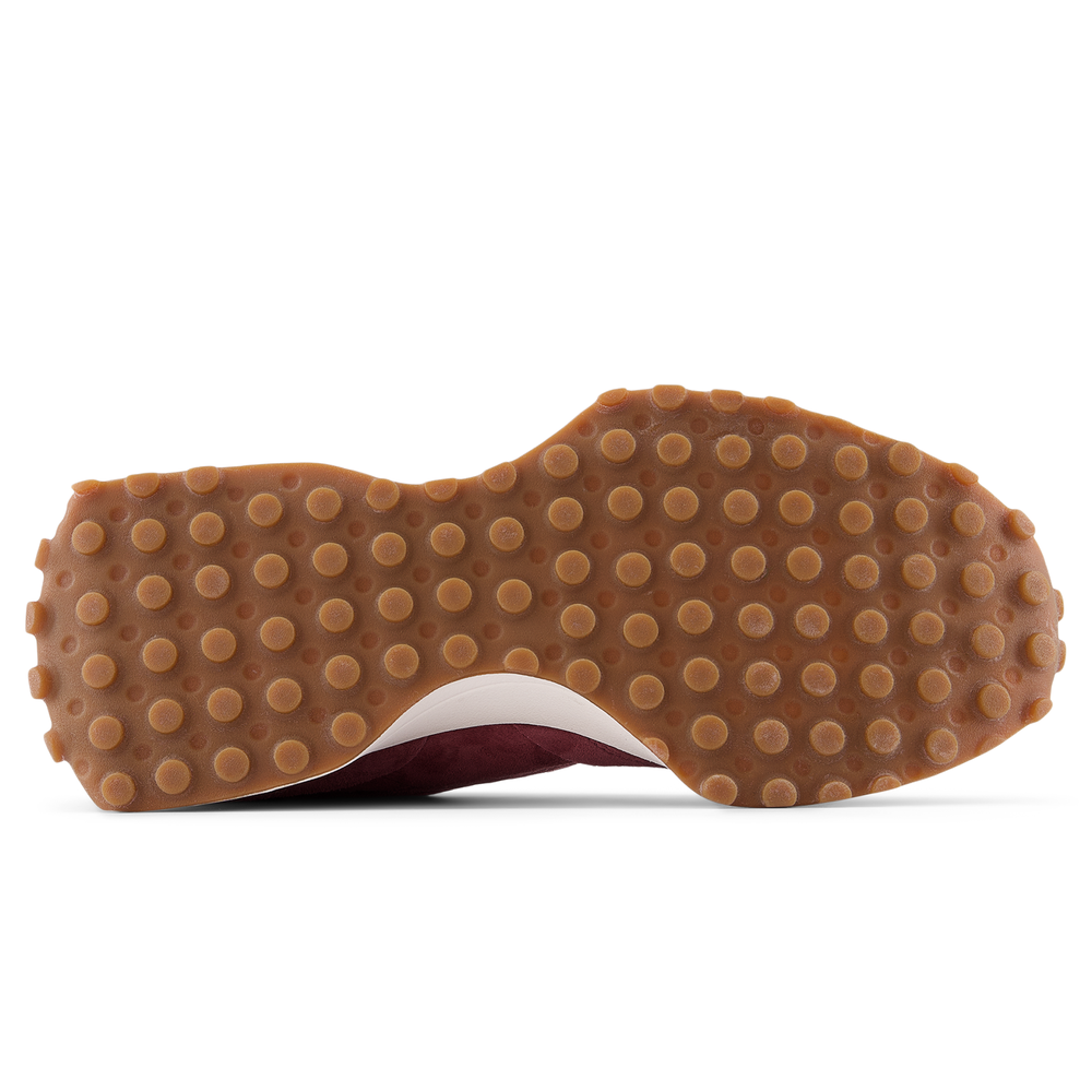 Unisex topánky New Balance U327WSA – bordová