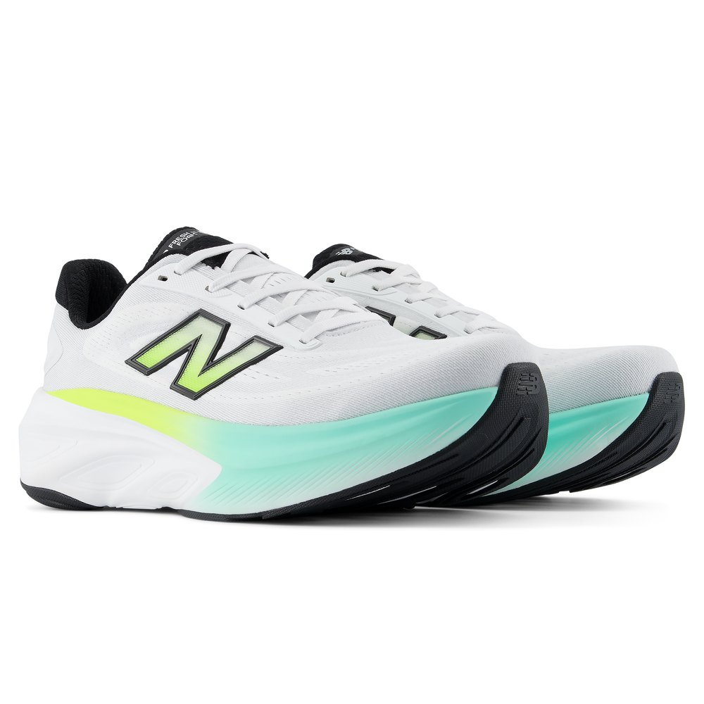Pánske topánky New Balance Fresh Foam x More v6 MMOR5ZG – biele