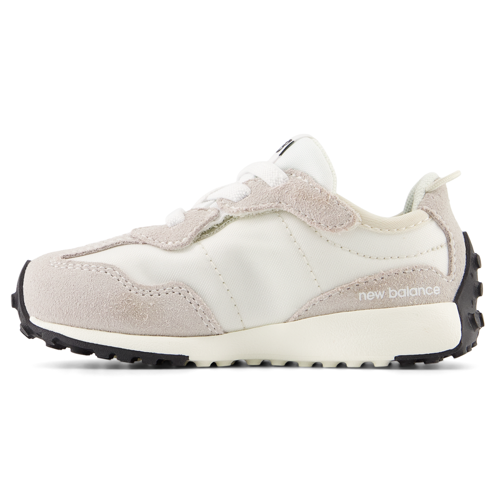 Detské topánky New Balance NW327FE – béžové