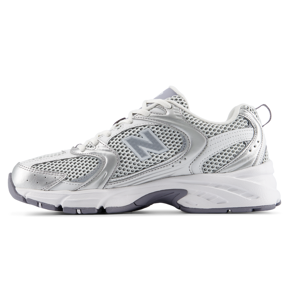 Unisex topánky New Balance U530KLA – sivé