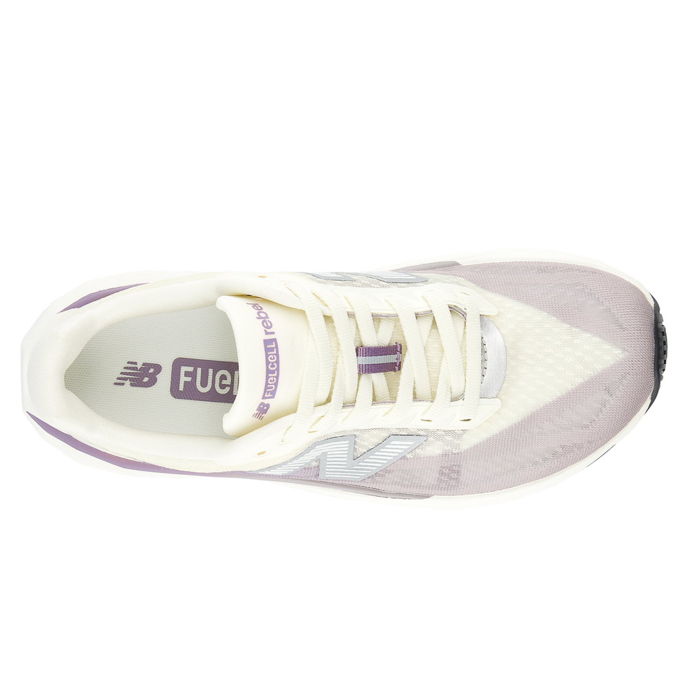 Dámske topánky New Balance FuelCell Rebel v5 WFCX3DM – fialové