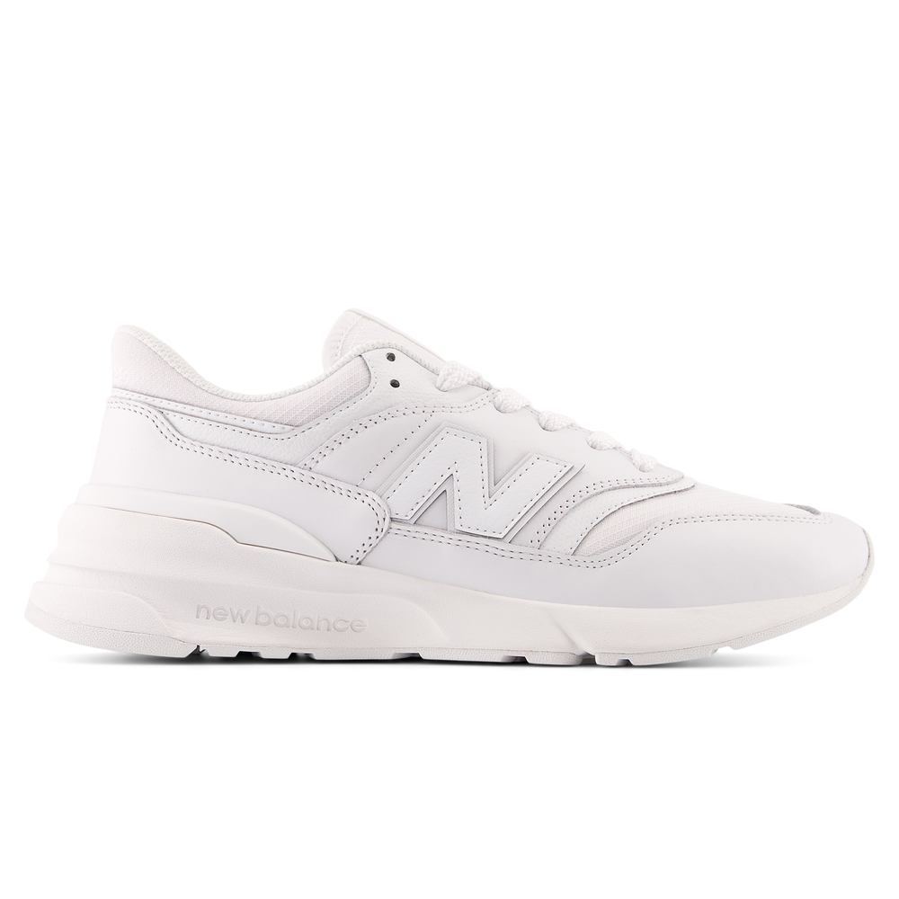 Unisex topánky New Balance U997RFA – biele