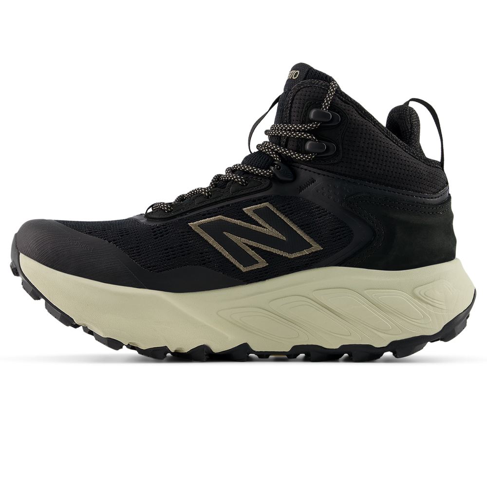 Dámske topánky New Balance Fresh Foam X Hierro Hiker Gore-Tex v9 WTHIMCB9 – čierné