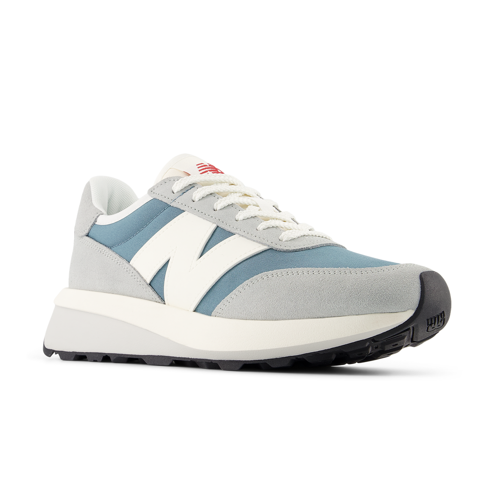 Unisex topánky New Balance U3707II  – sivé