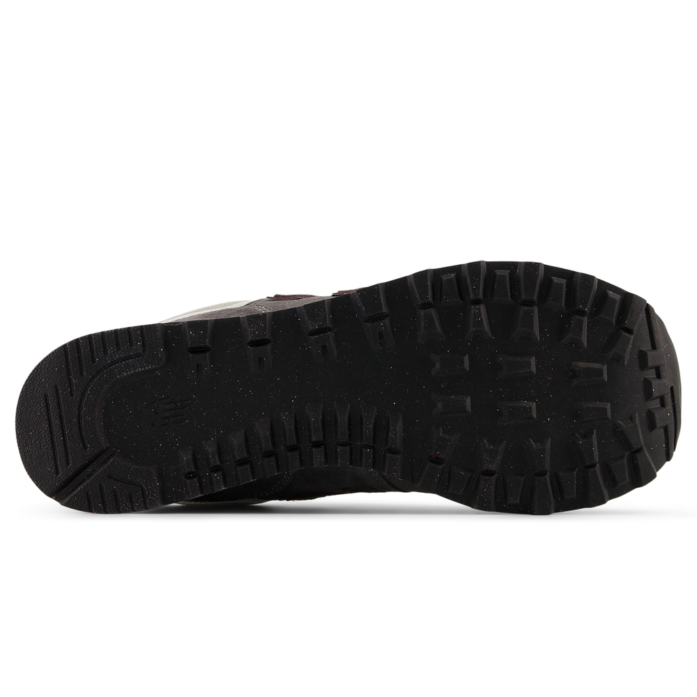 Unisex topánky New Balance U574QGY – sivé