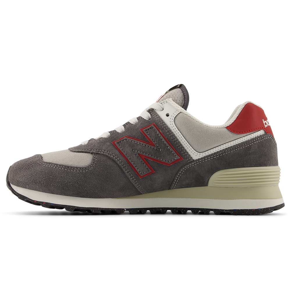 Unisex topánky New Balance U574QGY – sivé