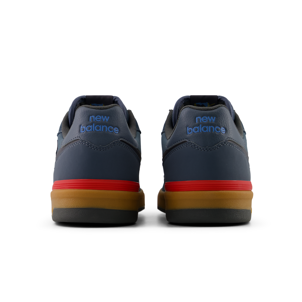 Pánske topánky New Balance Numeric UN306CON – tmavomodrá