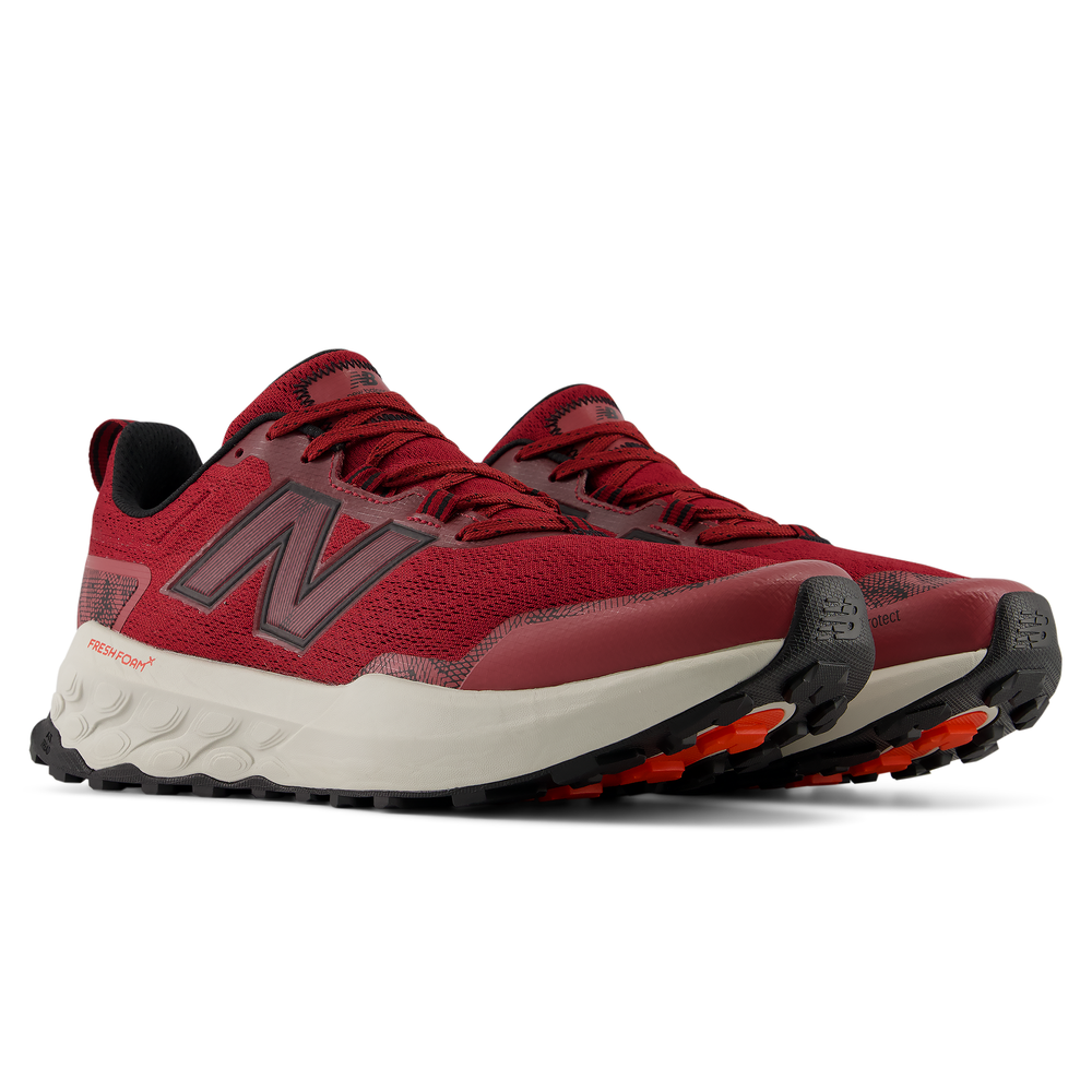 Pánske topánky New Balance Fresh Foam Garoé v2 MGARO8C5 – bordová