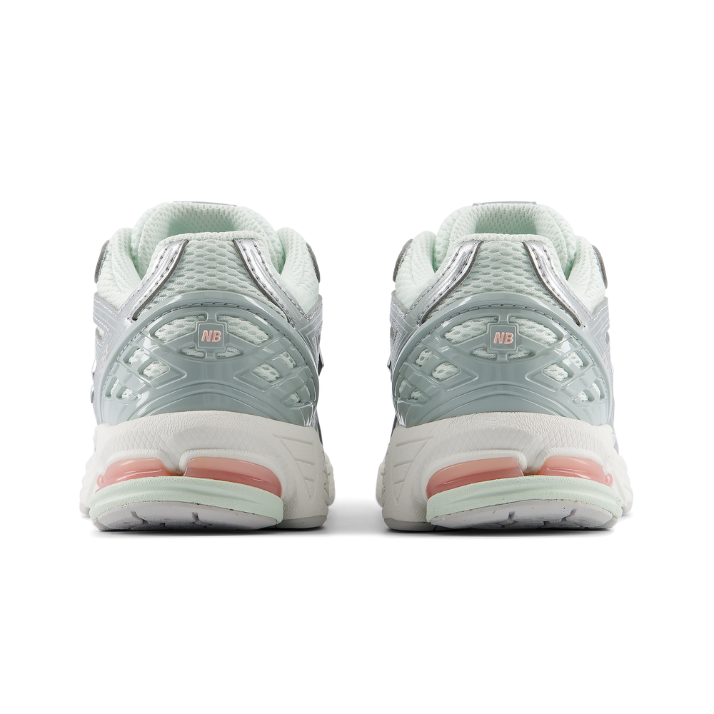 Detské topánky New Balance P19069T2 – mätové