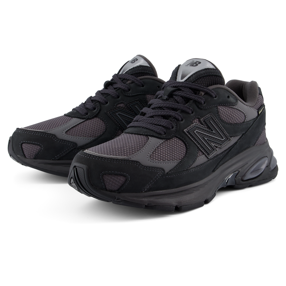 Unisex topánky New Balance ABZORB U20105IS – čierné