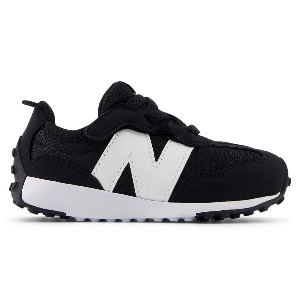 Detské topánky New Balance NW327CBW – čierné