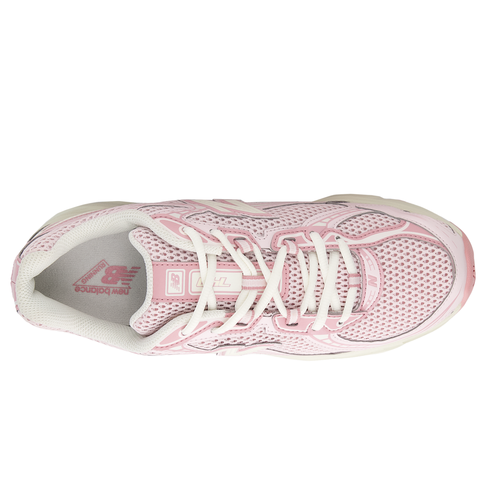 Unisex topánky New Balance U740PP2 – ružové