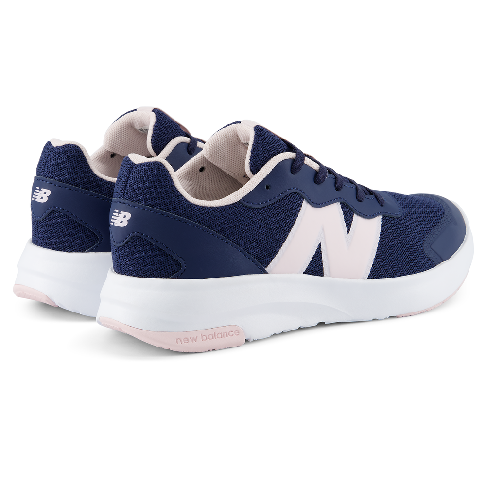 Detské topánky New Balance G5783WC – tmavomodrá