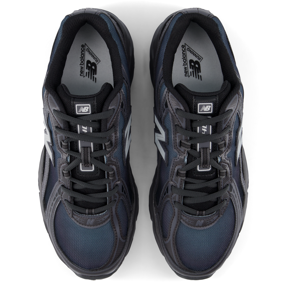 Unisex topánky New Balance U7402YM – sivé