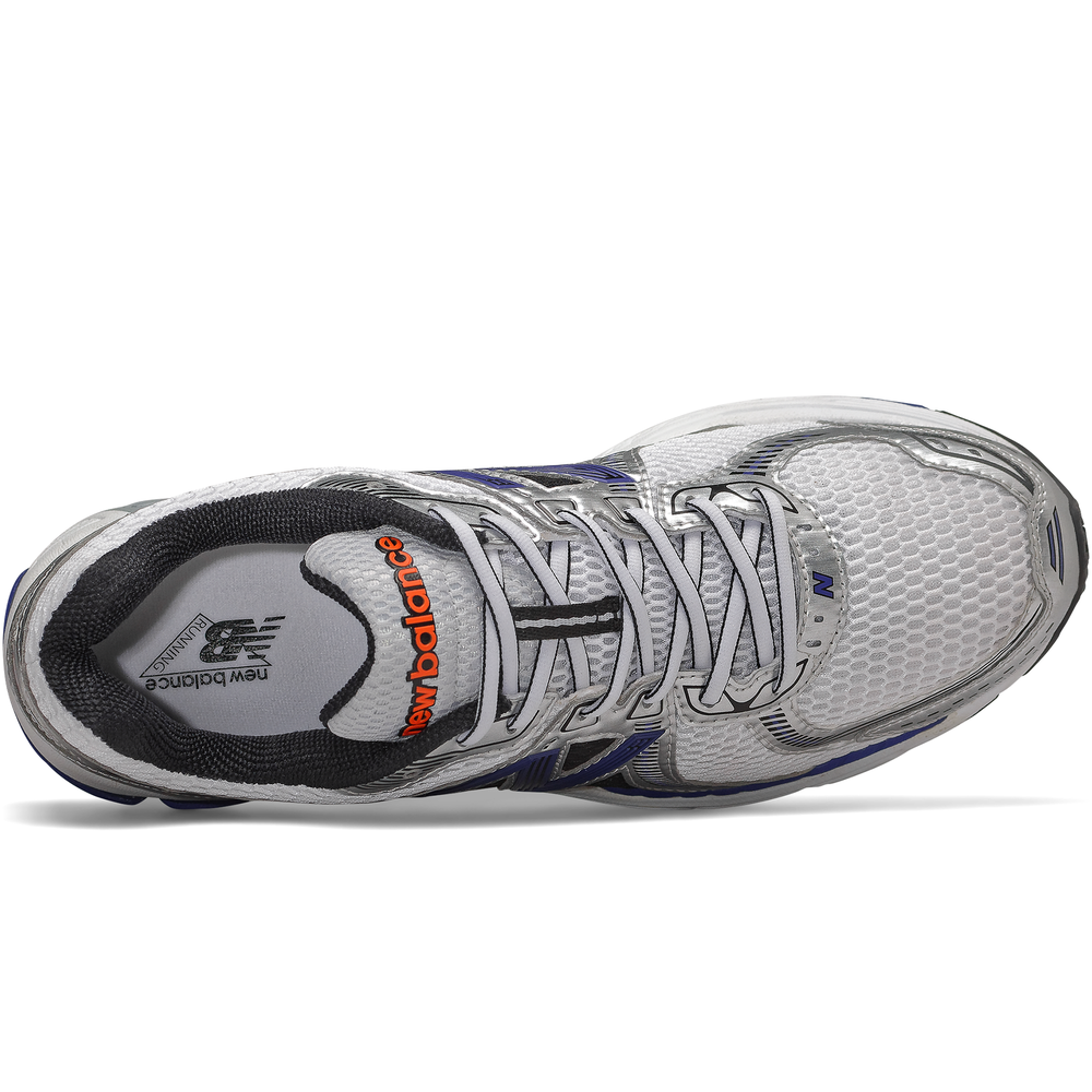 Pánske topánky New Balance 860v2 ML860XB – sivé