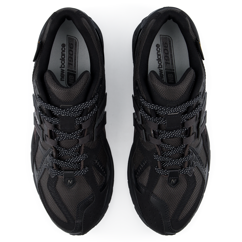 Unisex topánky New Balance U19061OP – čierné