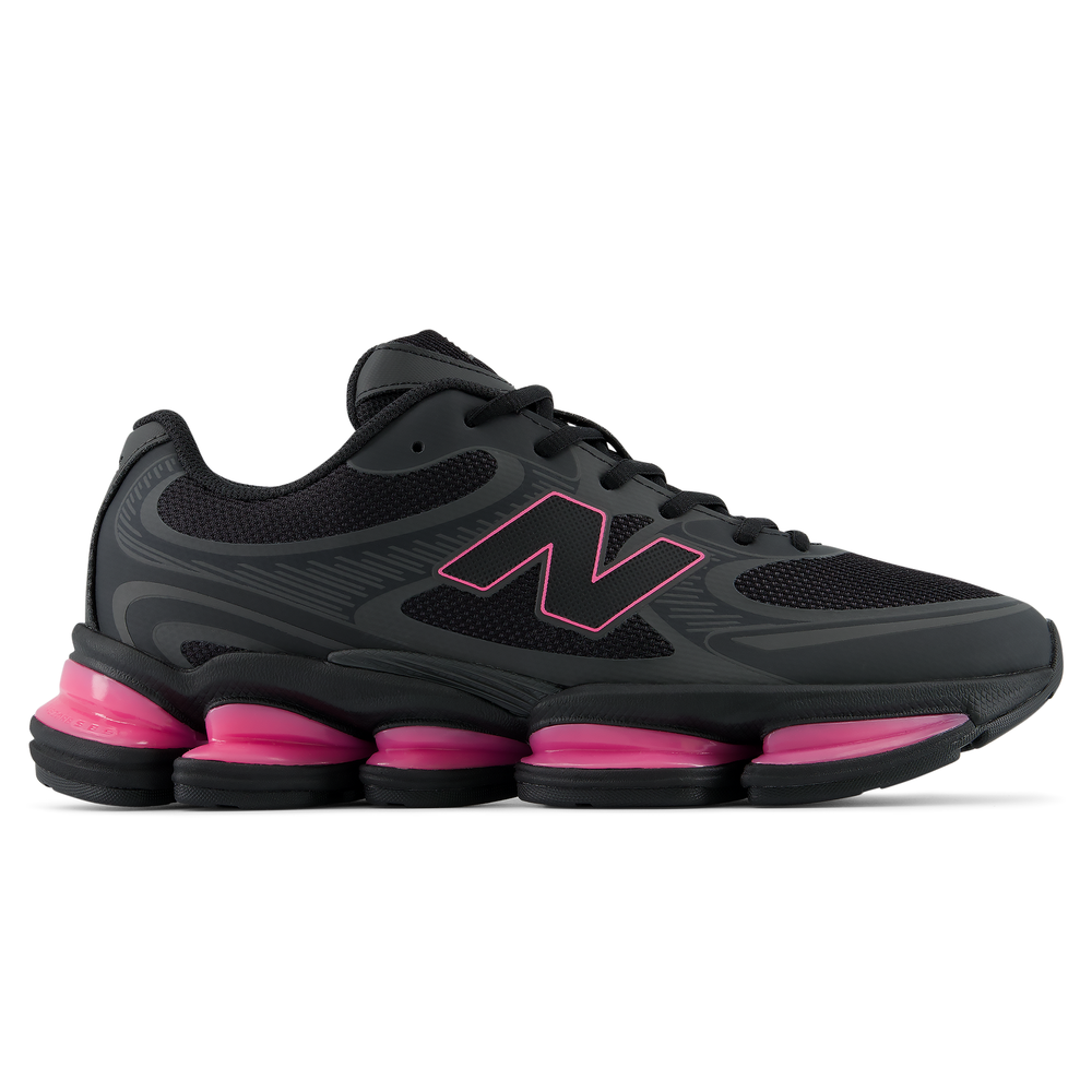 Unisex topánky New Balance ABZORB U20007KT – čierné