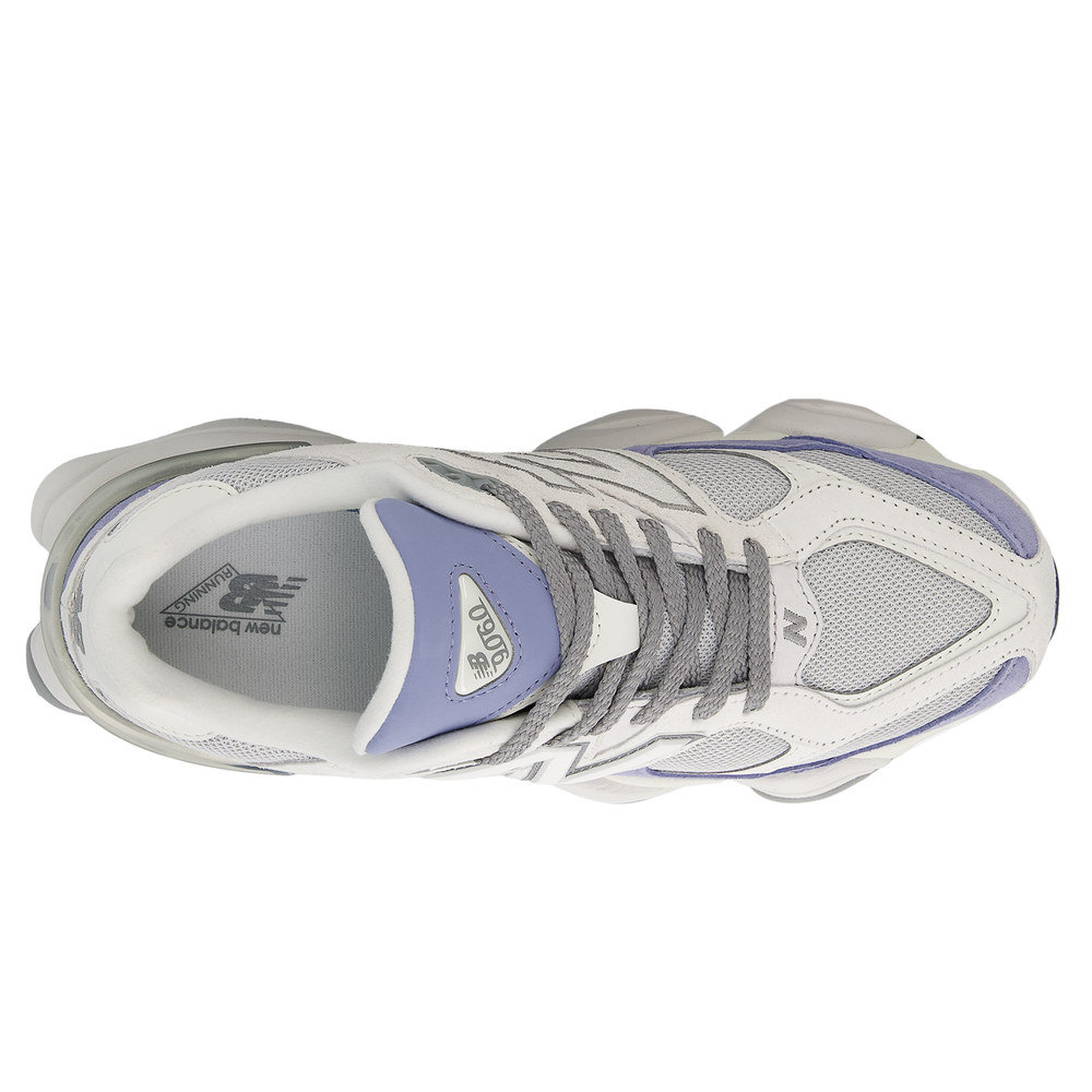 Unisex topánky New Balance U9060JBA – sivé